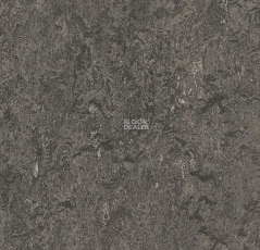 Forbo Marmoleum Ohmex 73048 graphite фото 1 | FLOORDEALER